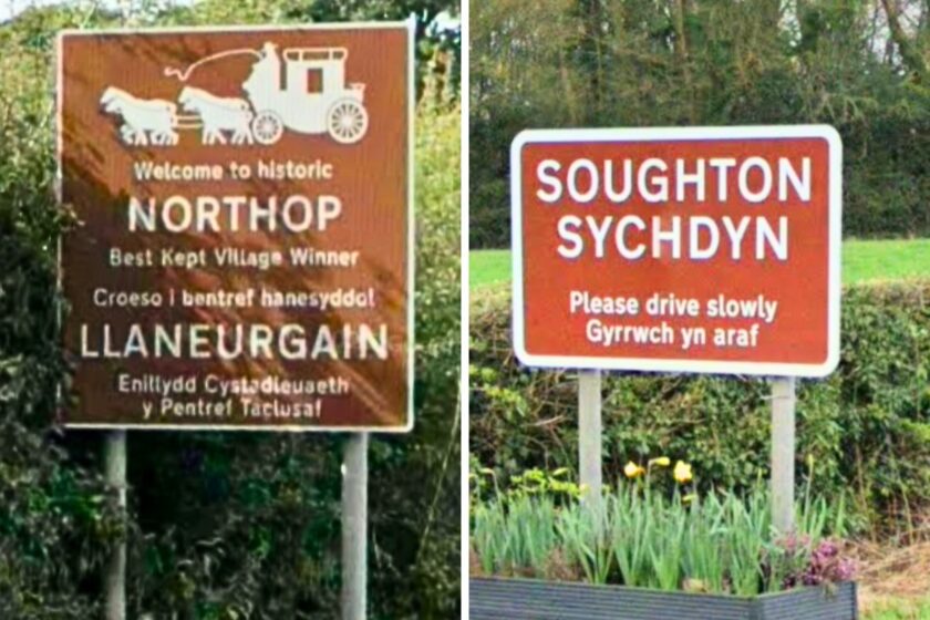 News and Info from Deeside, Flintshire, North Wales 