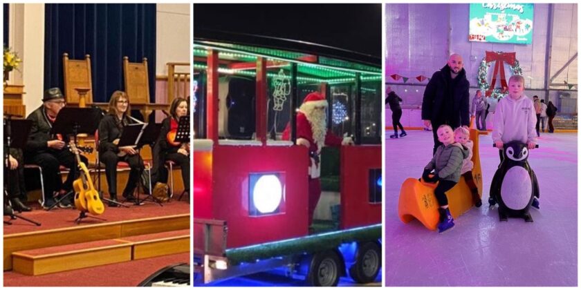 News and Info from Deeside, Flintshire, North Wales 