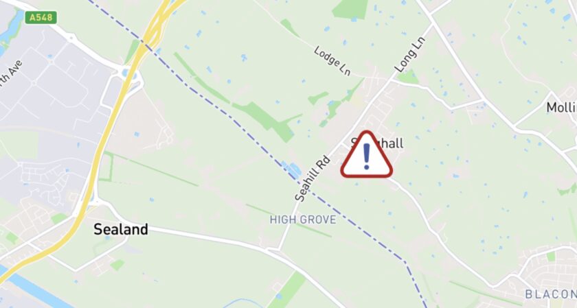 News and Info from Deeside, Flintshire, North Wales 