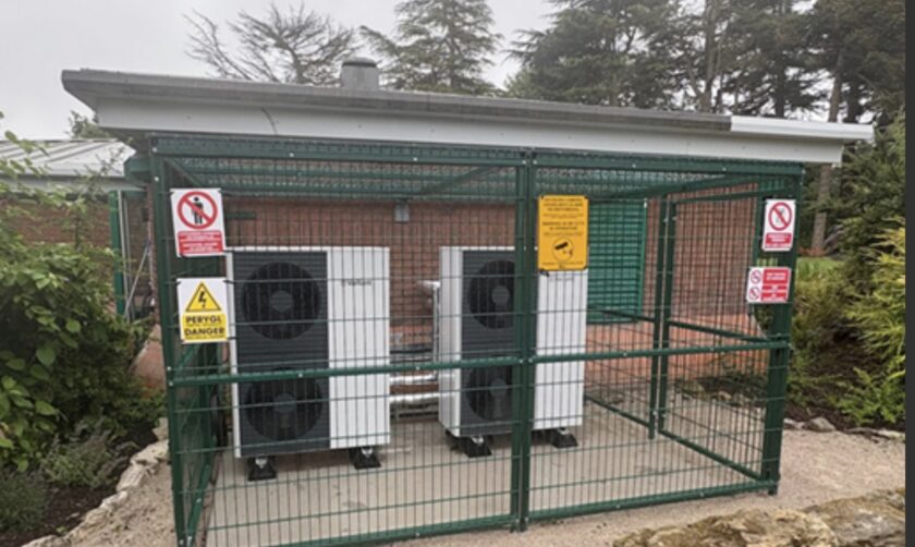 News and Info from Deeside, Flintshire, North Wales 