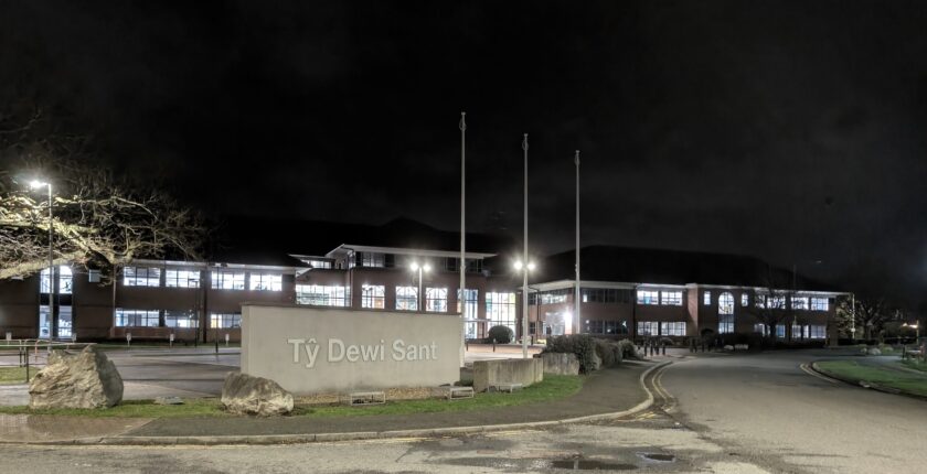 News and Info from Deeside, Flintshire, North Wales 