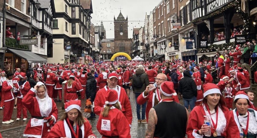 News and Info from Deeside, Flintshire, North Wales 