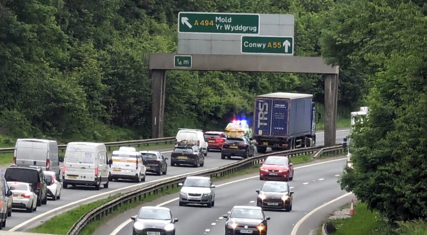 News and Info from Deeside, Flintshire, North Wales 