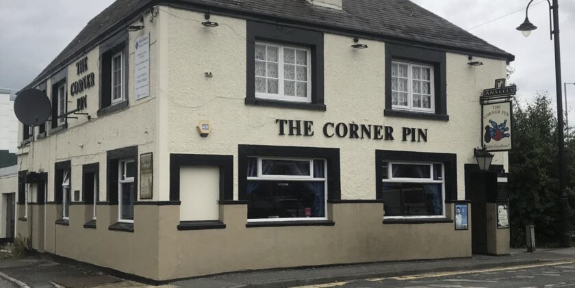 News and Info from Deeside, Flintshire, North Wales 