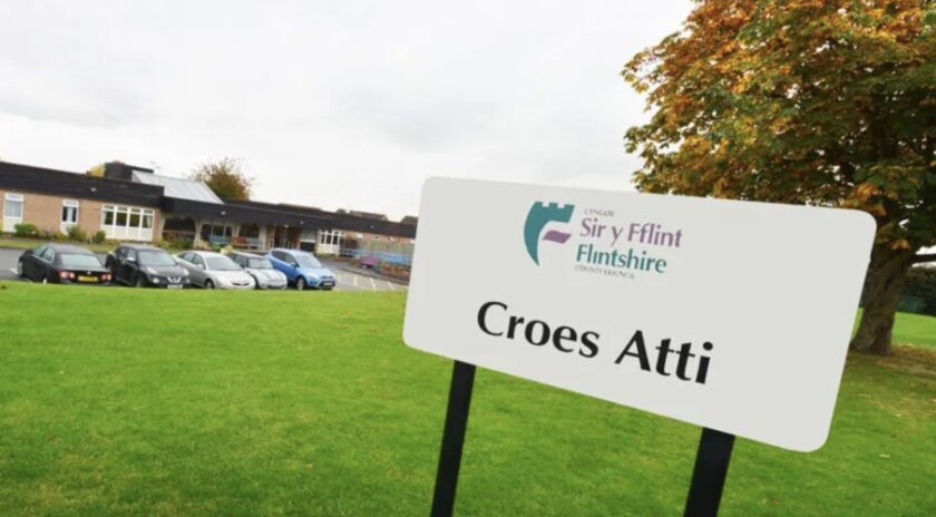 News and Info from Deeside, Flintshire, North Wales 