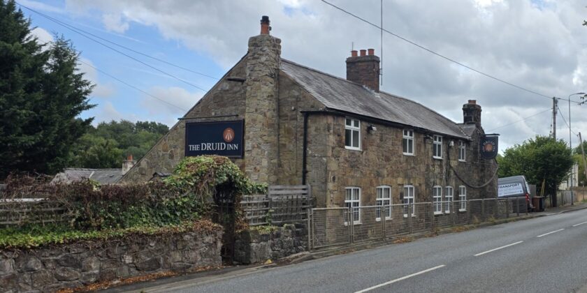News and Info from Deeside, Flintshire, North Wales 