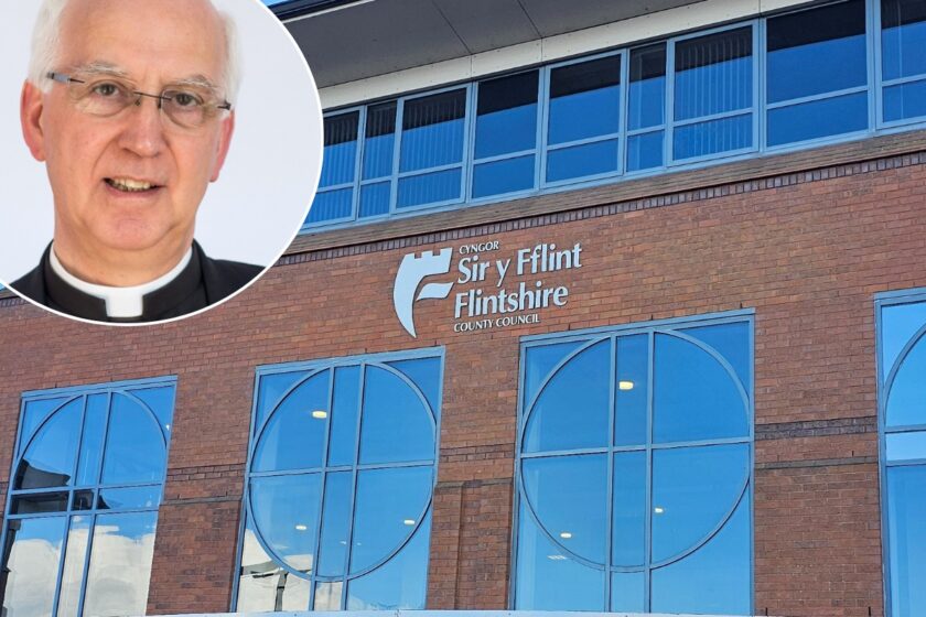 News and Info from Deeside, Flintshire, North Wales 