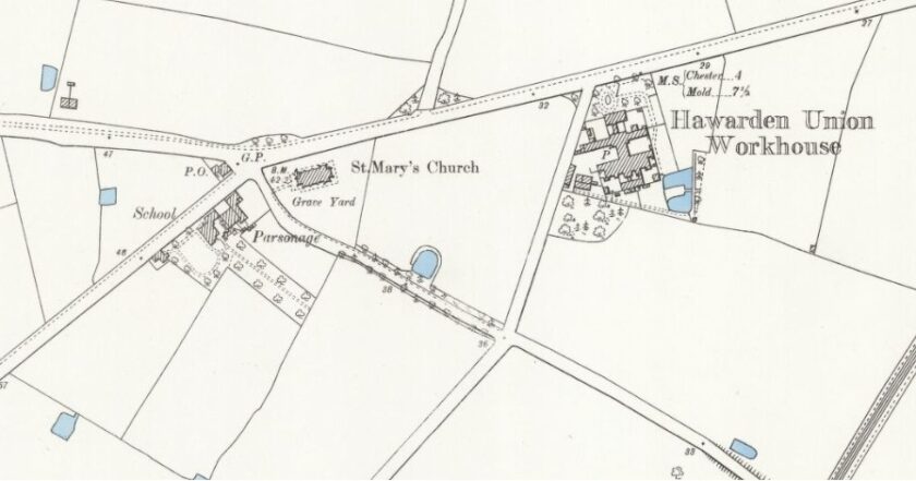News and Info from Deeside, Flintshire, North Wales 