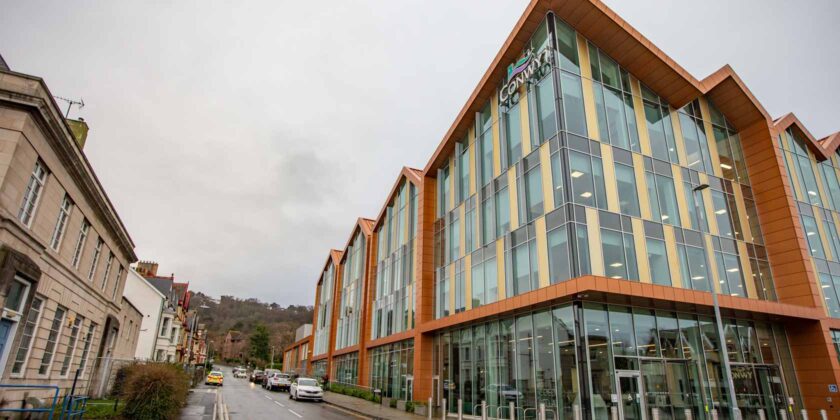 News and Info from Deeside, Flintshire, North Wales 