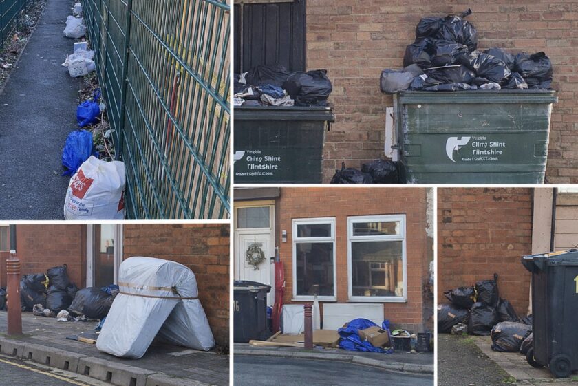 News and Info from Deeside, Flintshire, North Wales 