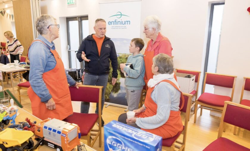 News and Info from Deeside, Flintshire, North Wales 