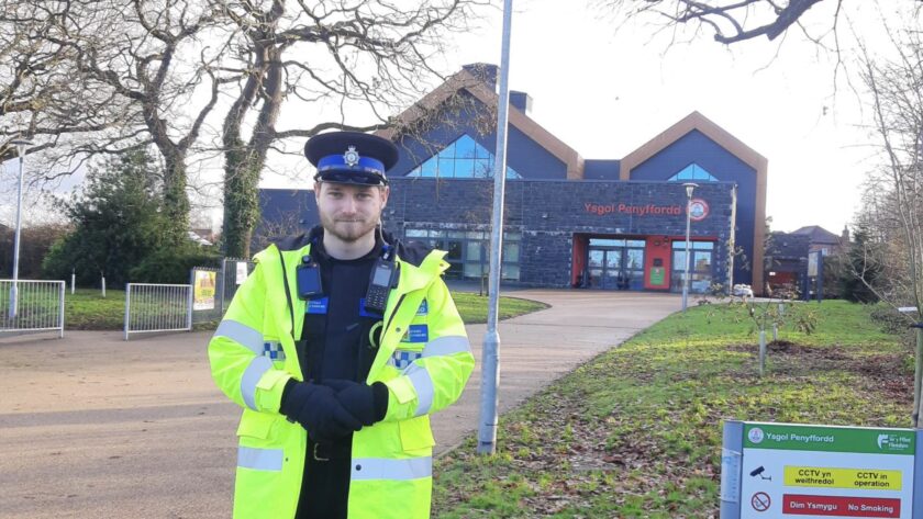 News and Info from Deeside, Flintshire, North Wales 