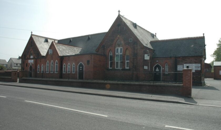 News and Info from Deeside, Flintshire, North Wales 