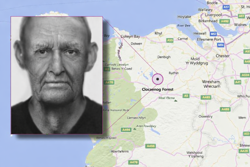 News and Info from Deeside, Flintshire, North Wales 