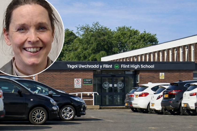 News and Info from Deeside, Flintshire, North Wales 
