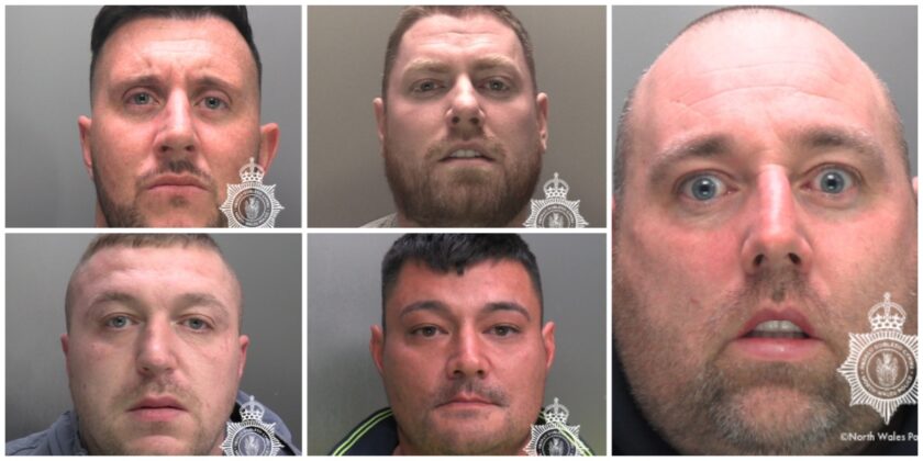 News and Info from Deeside, Flintshire, North Wales 
