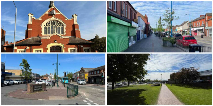 News and Info from Deeside, Flintshire, North Wales 