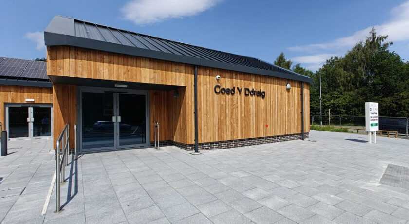News and Info from Deeside, Flintshire, North Wales 