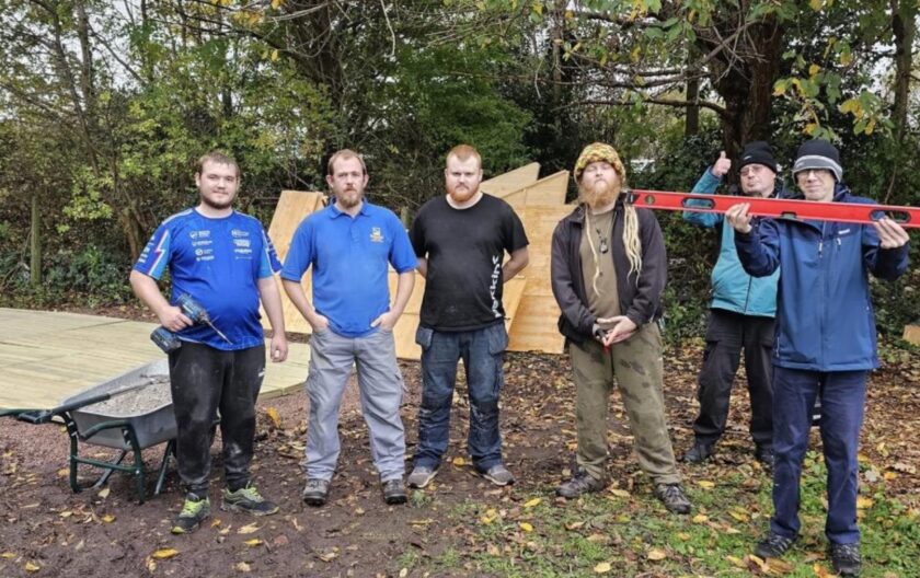 News and Info from Deeside, Flintshire, North Wales 