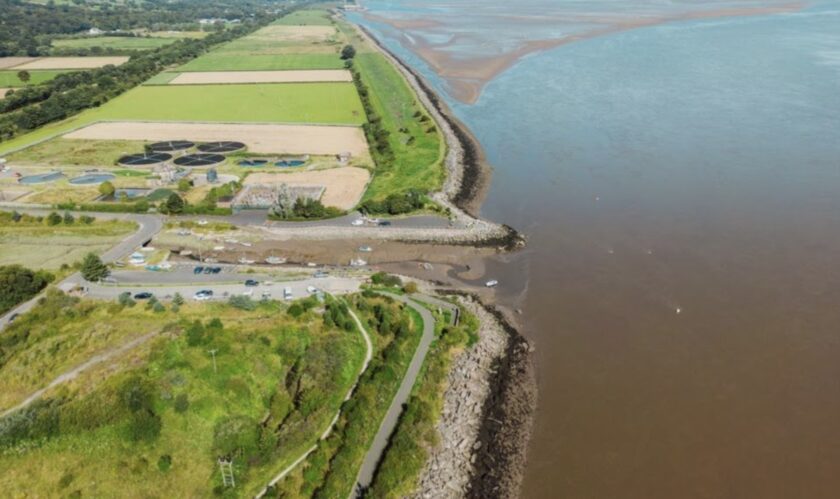 News and Info from Deeside, Flintshire, North Wales 
