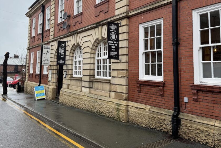 News and Info from Deeside, Flintshire, North Wales 