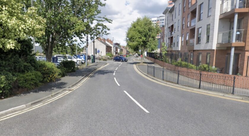 News and Info from Deeside, Flintshire, North Wales 