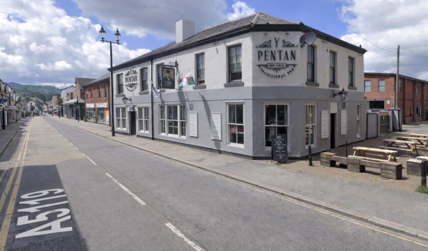 News and Info from Deeside, Flintshire, North Wales 
