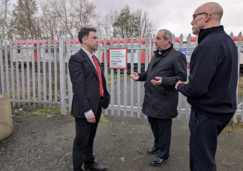 News and Info from Deeside, Flintshire, North Wales 