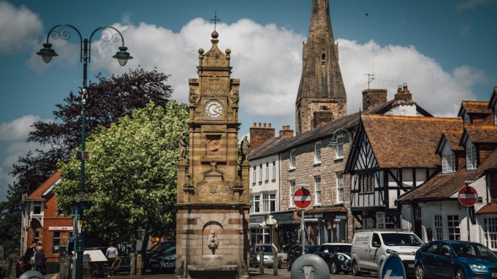 News and Info from Deeside, Flintshire, North Wales 