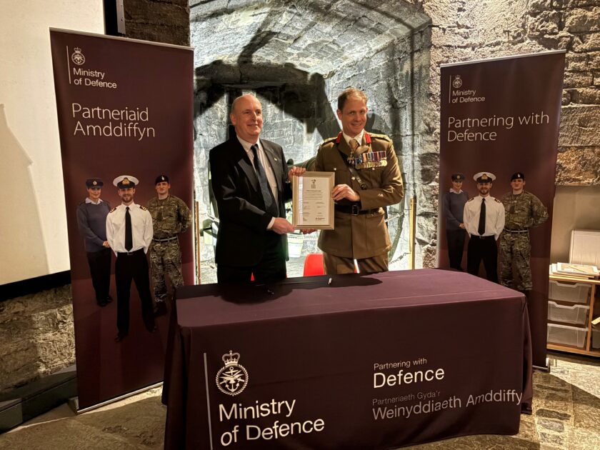 News and Info from Deeside, Flintshire, North Wales 