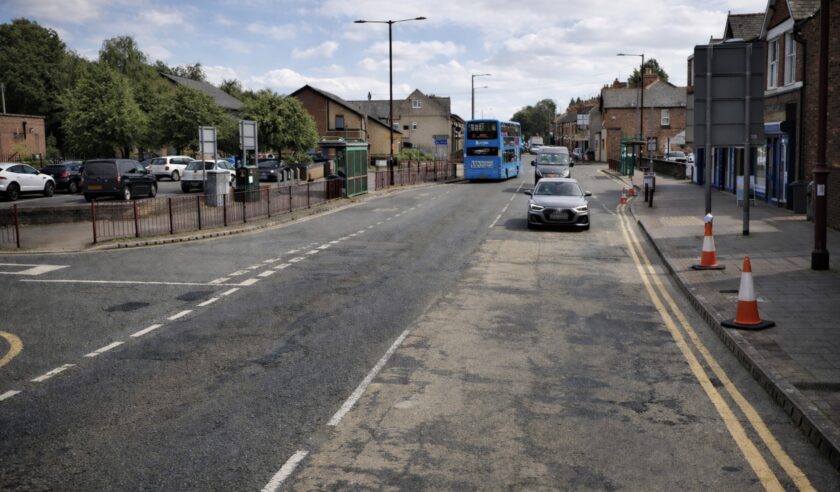 News and Info from Deeside, Flintshire, North Wales 