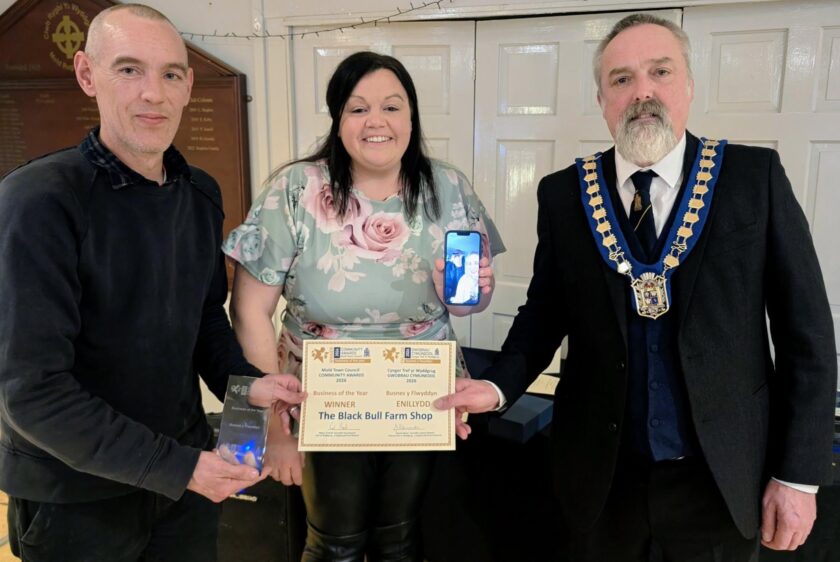 News and Info from Deeside, Flintshire, North Wales