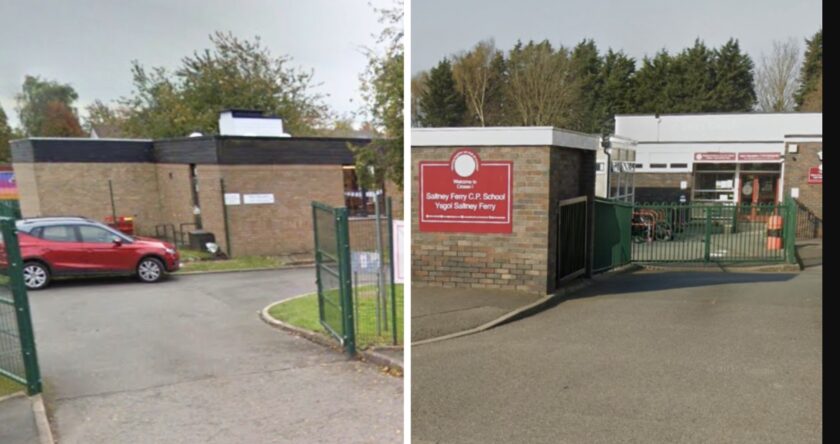 News and Info from Deeside, Flintshire, North Wales 