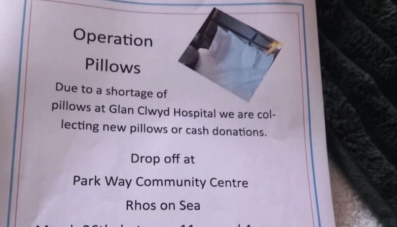 News and Info from Deeside, Flintshire, North Wales 