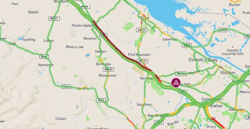 News and Info from Deeside, Flintshire, North Wales