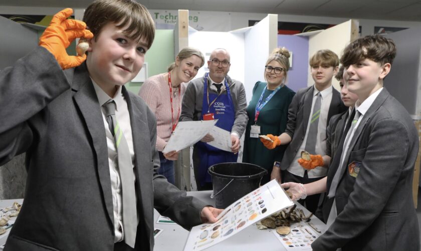 News and Info from Deeside, Flintshire, North Wales 