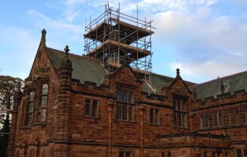 News and Info from Deeside, Flintshire, North Wales 