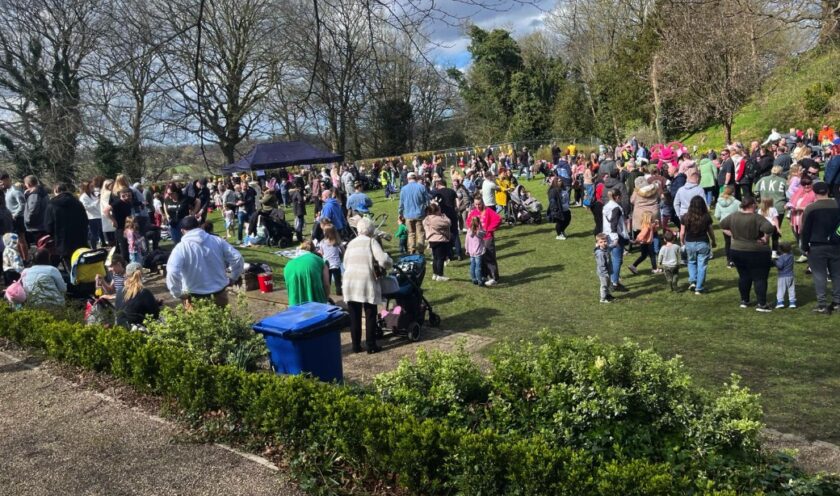 News and Info from Deeside, Flintshire, North Wales 