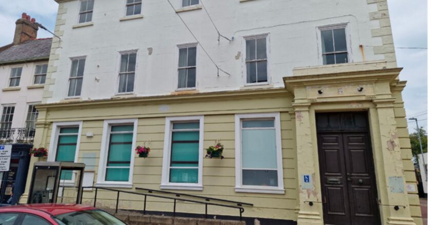 News and Info from Deeside, Flintshire, North Wales 