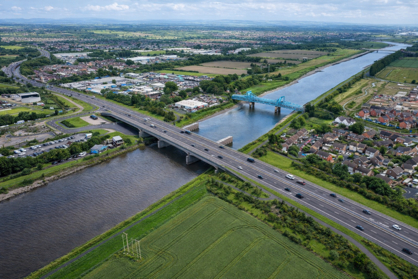 News and Info from Deeside, Flintshire, North Wales 