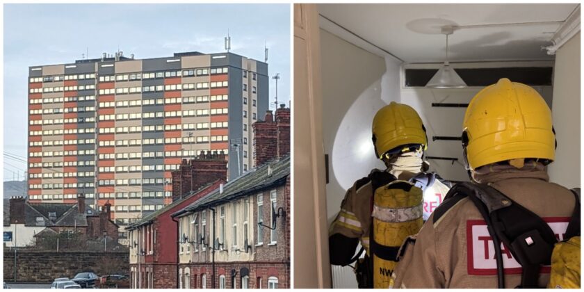 News and Info from Deeside, Flintshire, North Wales 