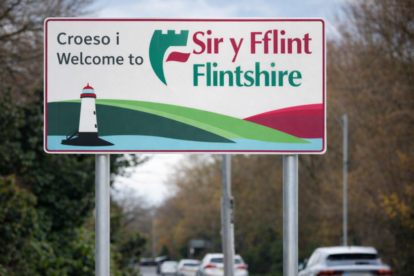 News and Info from Deeside, Flintshire, North Wales 