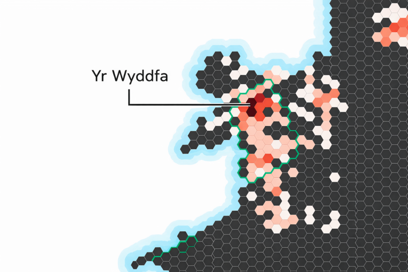 News and Info from Deeside, Flintshire, North Wales 