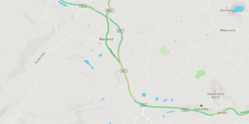 News and Info from Deeside, Flintshire, North Wales 