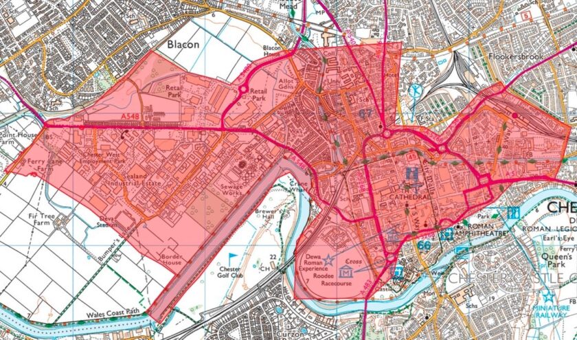 News and Info from Deeside, Flintshire, North Wales 