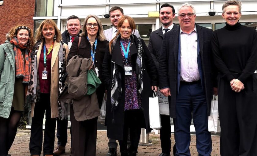 News and Info from Deeside, Flintshire, North Wales