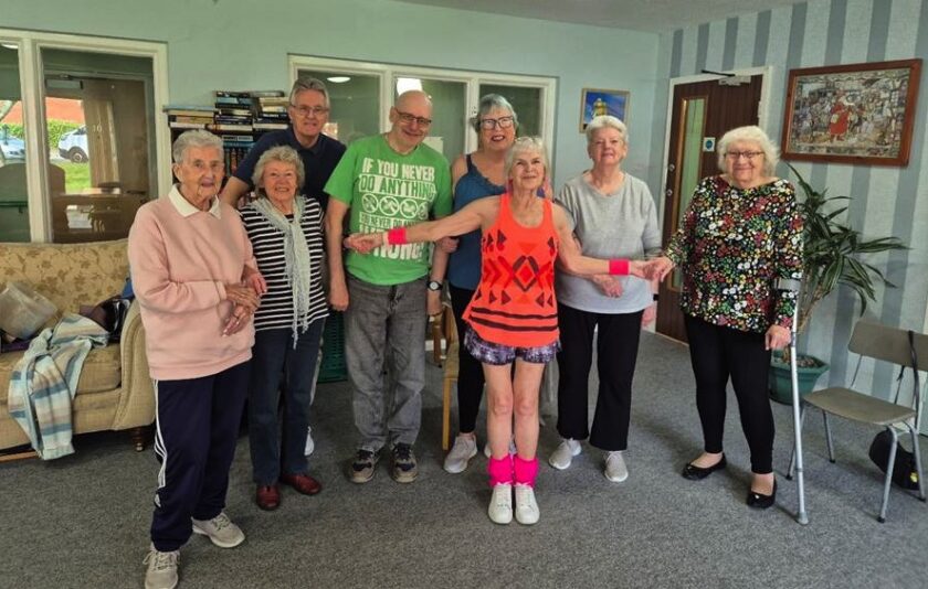 News and Info from Deeside, Flintshire, North Wales 