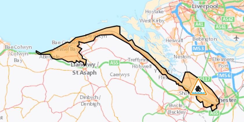 News and Info from Deeside, Flintshire, North Wales 