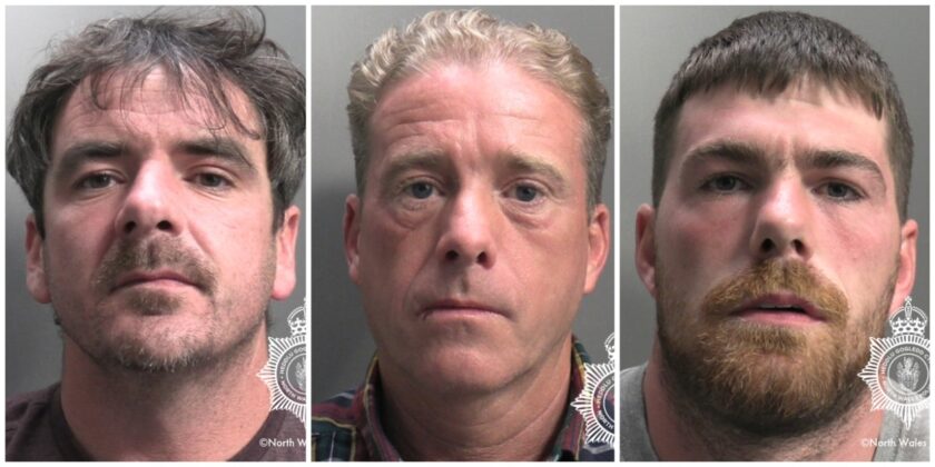 News and Info from Deeside, Flintshire, North Wales