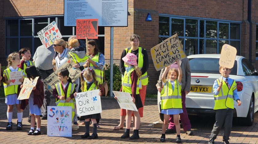 News and Info from Deeside, Flintshire, North Wales